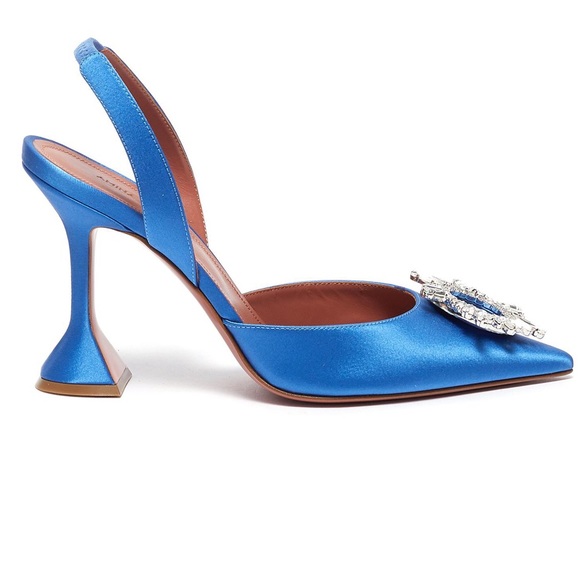Amina muaddi begum shoes size 38 - Picture 1 of 3